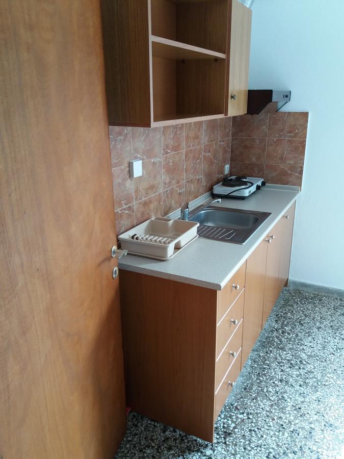 Michalos Apartments Paralía Skotínis Εξωτερικό φωτογραφία