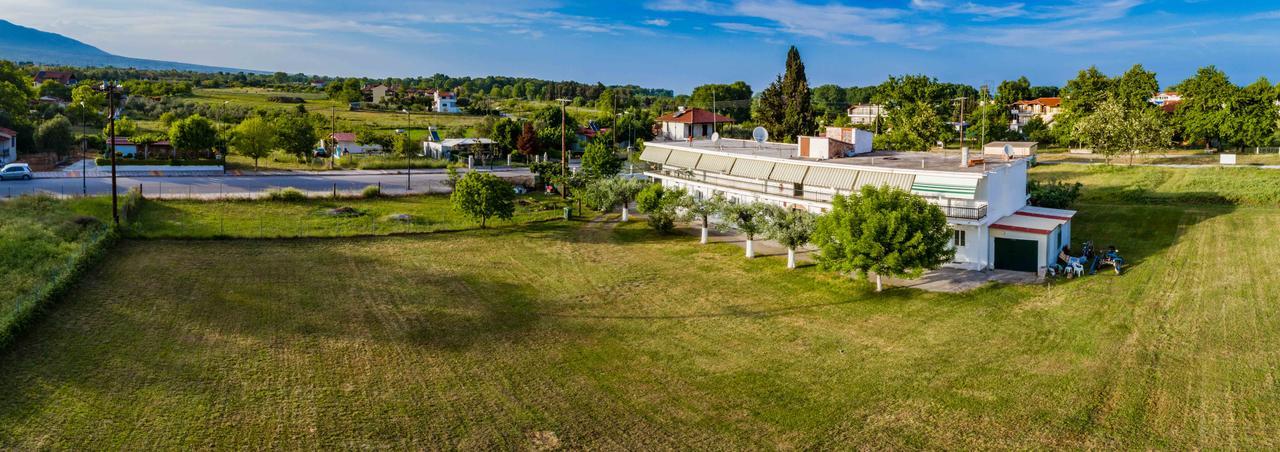 Michalos Apartments Paralía Skotínis Εξωτερικό φωτογραφία